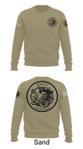USS MAKIN ISLAND 57574160 Crew Neck Sweatshirt - 81