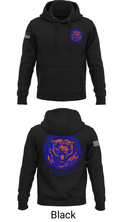 MWCS -48 31061613 Hoodie - 38