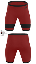 Broadway Academy Track 52345349 Men's Compression Shorts - 26