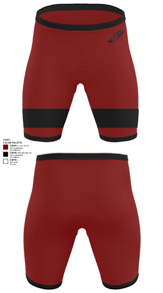 Men's Compression Shorts, Broadway Academy Track, Track & Field, Teamtime, Team time, sublimation, custom sports apparel, team uniforms, spirit wear, spiritwear, sports uniforms, custom shirts, team store, custom team store, fundraiser sports, apparel fundraiser