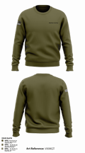Station Cortez 77763143 Crew Neck Sweatshirt - 1