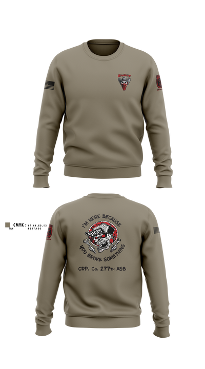 277 ASB B CO 50265728 Crew Neck Sweatshirt - 4