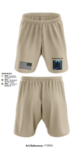 Death Knights 11109315 Athletic Shorts With Pockets - 1