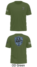 CVN 77 George HW Bus 94572783 Short Sleeve Performance Shirt - 31