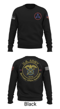 54th Quartermaster Company 53480522 Crew Neck Sweatshirt - 12