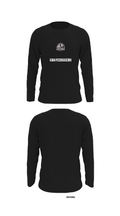 Gravediggers 54270931 Long Sleeve Performance Shirt 32