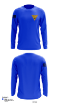 New Jersey state police 11429252 Long Sleeve Performance Shirt - 131
