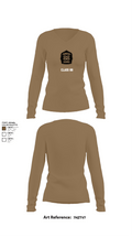 Class 88 25080920 Women's Long Sleeve V-neck Shirt - 2