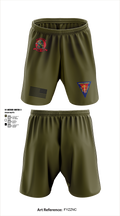 MAG-42 VMA-133 60916507 Athletic Shorts With Pockets - 1
