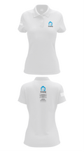 Investy 11461378 Women's Short Sleeve Performance Polo  - 17
