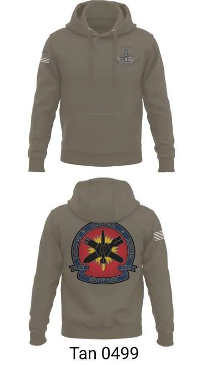 EODMU 2 47598810 Hoodie - 74