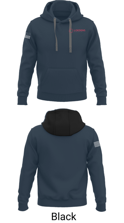 Alex Loewen 1512725 Hoodie - 25