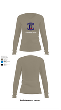 173rd Airborne Division 25109873 Women's Long Sleeve V-neck Shirt -1 62