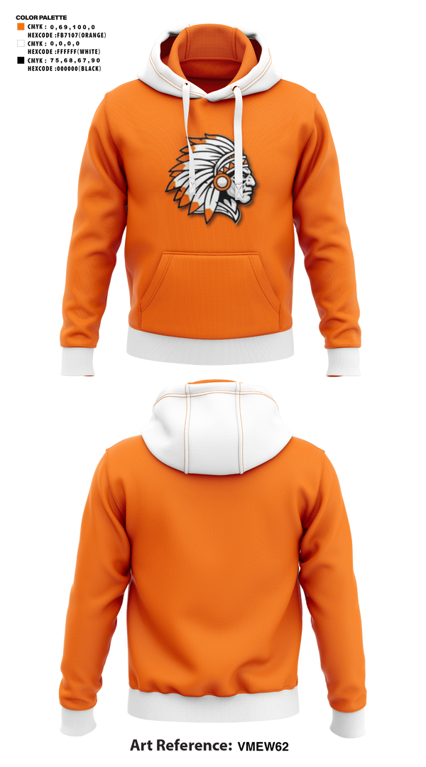 Hoodie, RRMS Cheer, Cheer, Teamtime, Team time, sublimation, custom sports apparel, team uniforms, spirit wear, spiritwear, sports uniforms, custom shirts, team store, custom team store, fundraiser sports, apparel fundraiser