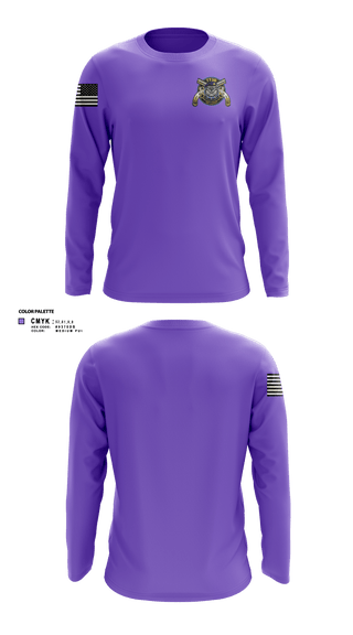 Long Sleeve Performance Shirt, 773d MP BN, Army, Teamtime, Team time, sublimation, custom sports apparel, team uniforms, spirit wear, spiritwear, sports uniforms, custom shirts, team store, custom team store, fundraiser sports, apparel fundraiser