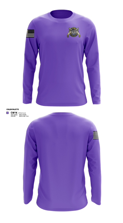 773d MP BN 67187730 Long Sleeve Performance Shirt - 2