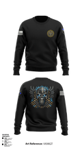 undefined Crew Neck Sweatshirt - 1