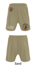 Fort moore 23614259 Athletic Shorts With Pockets - 89