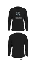 PÉREZ MOTORS 46833550 Long Sleeve Performance Shirt - 14