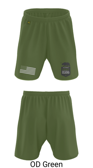 Athletic Shorts With Pockets, Azusa Griffins, , Teamtime, Team time, sublimation, custom sports apparel, team uniforms, spirit wear, spiritwear, sports uniforms, custom shirts, team store, custom team store, fundraiser sports, apparel fundraiser