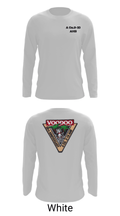 A Co.2-10 AHB 24005115 Long Sleeve Performance Shirt - 4