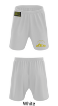 M.E.R. TRANSPORT LLC 858863 Athletic Shorts With Pockets - 1