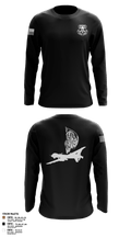 12th AMU 2414414 Long Sleeve Performance Shirt - 3