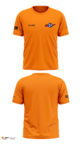 TN CDTF 50691767 Short Sleeve Performance Shirt - 5