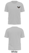 Cheney High School Tennis 93261461 Short Sleeve Performance Shirt - 5