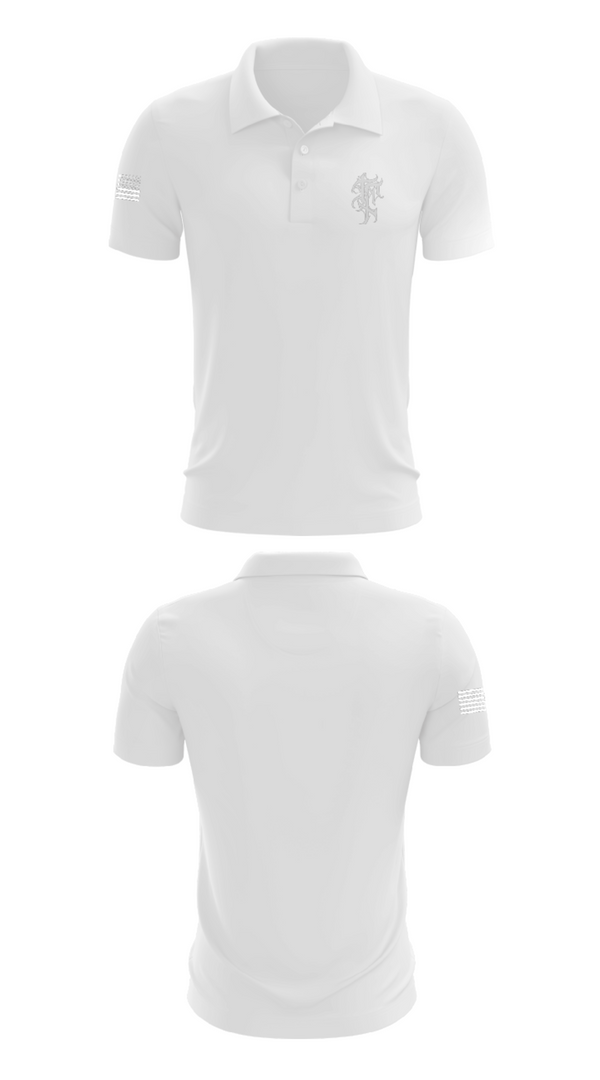 Short Sleeve Performance Polo, Tattoo flokkehh, , Teamtime, Team time, sublimation, custom sports apparel, team uniforms, spirit wear, spiritwear, sports uniforms, custom shirts, team store, custom team store, fundraiser sports, apparel fundraiser