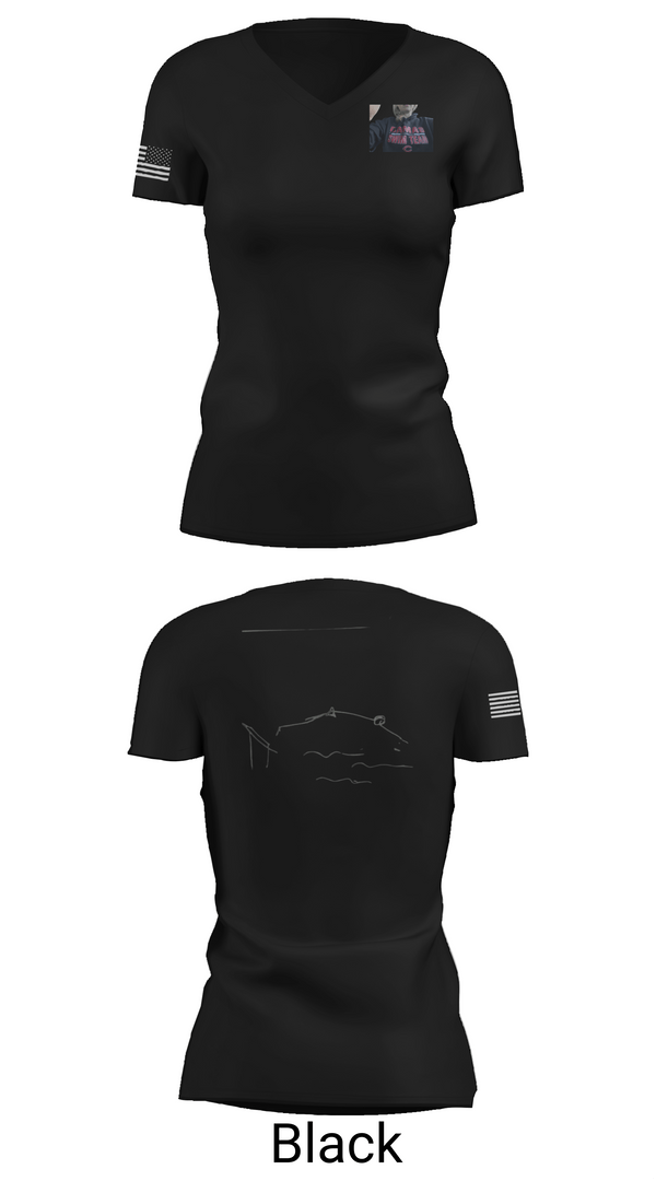 Womens Short Sleeve Vneck Shirt, Camas High School Swimming, Swimming, Teamtime, Team time, sublimation, custom sports apparel, team uniforms, spirit wear, spiritwear, sports uniforms, custom shirts, team store, custom team store, fundraiser sports, apparel fundraiser