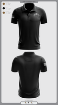 TRF 911 66573604 Short Sleeve Performance Polo - 15