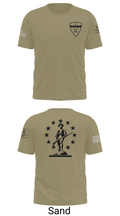 2nd Company Governor's Foot Guard 46086326 Short Sleeve Performance Shirt - 91
