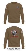 Eagle troop 2/2 62182830 Crew Neck Sweatshirt - 5