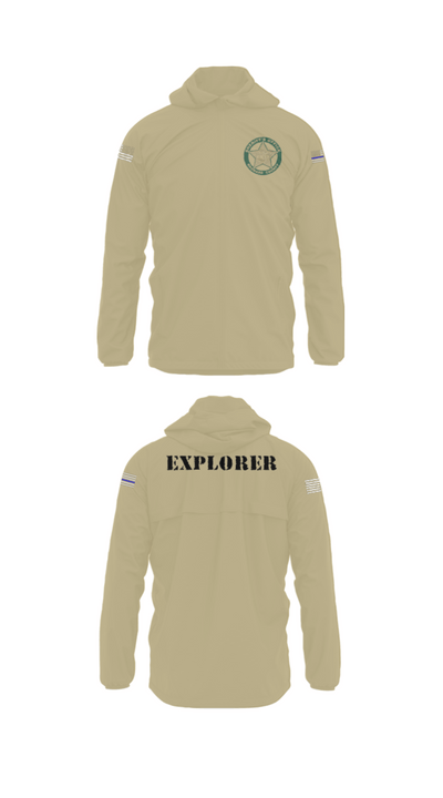 BSO Explorers 2103492 Windbreaker - 77