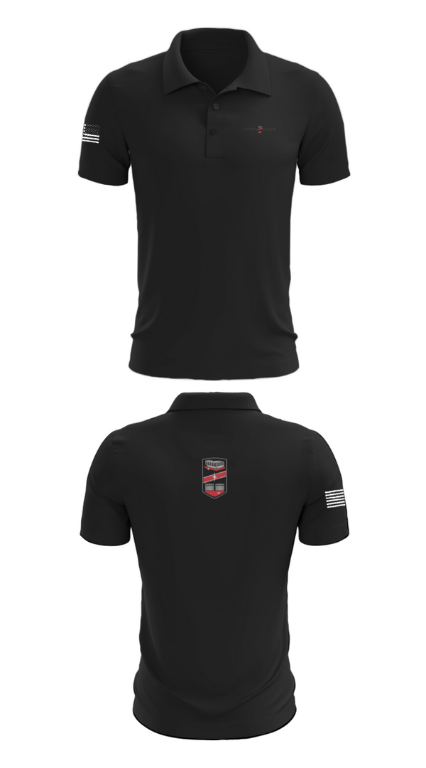 Short Sleeve Performance Polo, Floor Shield of Orlando, , Teamtime, Team time, sublimation, custom sports apparel, team uniforms, spirit wear, spiritwear, sports uniforms, custom shirts, team store, custom team store, fundraiser sports, apparel fundraiser