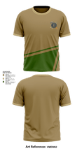 Gama loja construction llc 78223525 Short Sleeve Performance Shirt - 1
