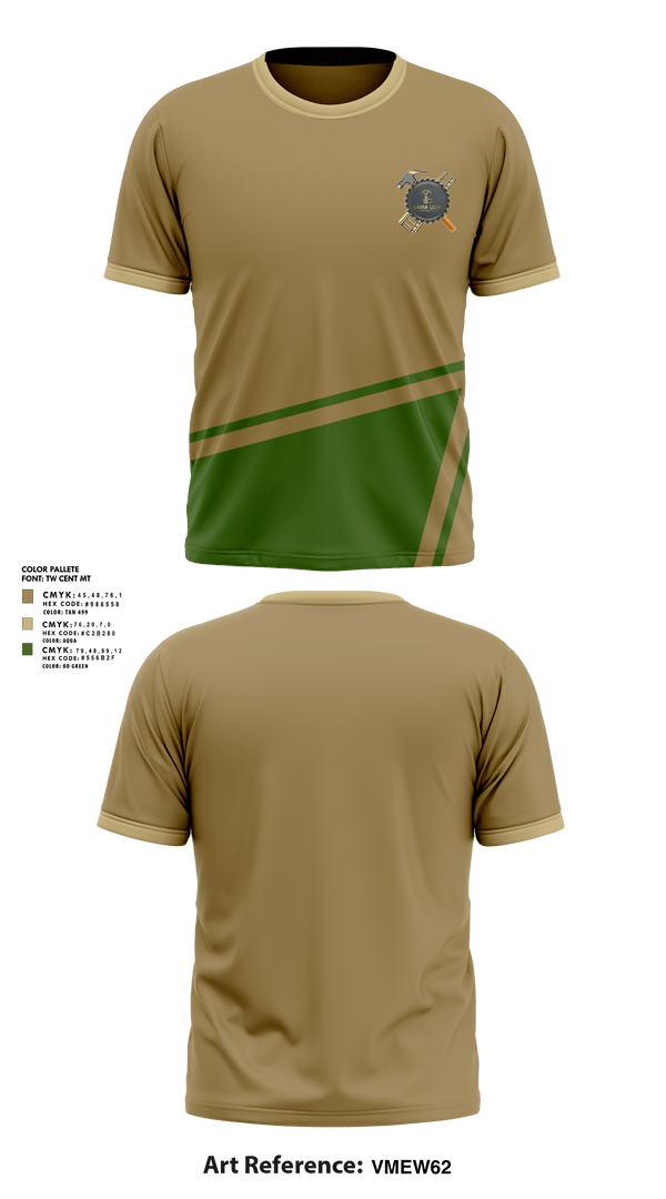 Short Sleeve Performance Shirt, Gama loja construction llc, , Teamtime, Team time, sublimation, custom sports apparel, team uniforms, spirit wear, spiritwear, sports uniforms, custom shirts, team store, custom team store, fundraiser sports, apparel fundraiser