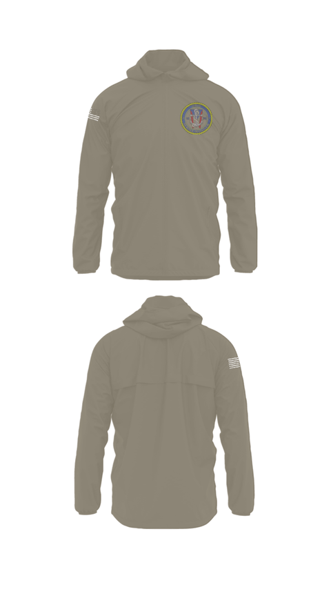 Windbreaker, Ohio Navy, Navy, Teamtime, Team time, sublimation, custom sports apparel, team uniforms, spirit wear, spiritwear, sports uniforms, custom shirts, team store, custom team store, fundraiser sports, apparel fundraiser
