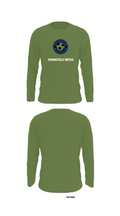 Springfield United 15581890 Long Sleeve Performance Shirt 20
