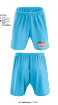 Venture cleaning solutions 84416959 Athletic Shorts With Pockets - 1 (1)
