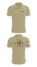 810th med co 30898387 Short Sleeve Performance Polo - 87