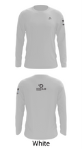 Dream Flooring 83914175 Long Sleeve Performance Shirt - 7