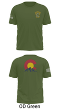 The 2403 2956612 Short Sleeve Performance Shirt - 53