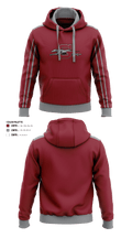 Grandview High School Cross Country 94143685 Hoodie - 40