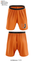Billings Senior High School Golf 93311760 Athletic Shorts With Pockets - 41