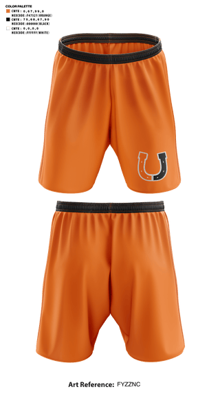 Athletic Shorts With Pockets, Billings Senior High School Golf, Golf, Teamtime, Team time, sublimation, custom sports apparel, team uniforms, spirit wear, spiritwear, sports uniforms, custom shirts, team store, custom team store, fundraiser sports, apparel fundraiser