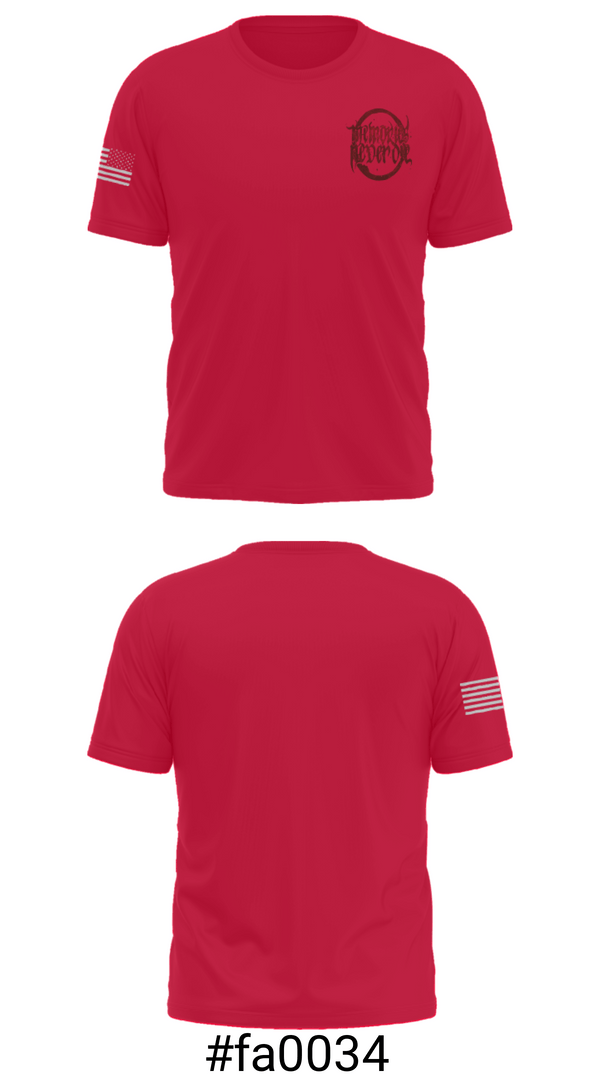 Short Sleeve Performance Shirt, Memories Never Die, , Teamtime, Team time, sublimation, custom sports apparel, team uniforms, spirit wear, spiritwear, sports uniforms, custom shirts, team store, custom team store, fundraiser sports, apparel fundraiser