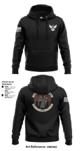 131st CES 9925282 Hoodie - 4