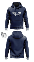 Central Girls Wrestling 97612951 Hoodie - 1